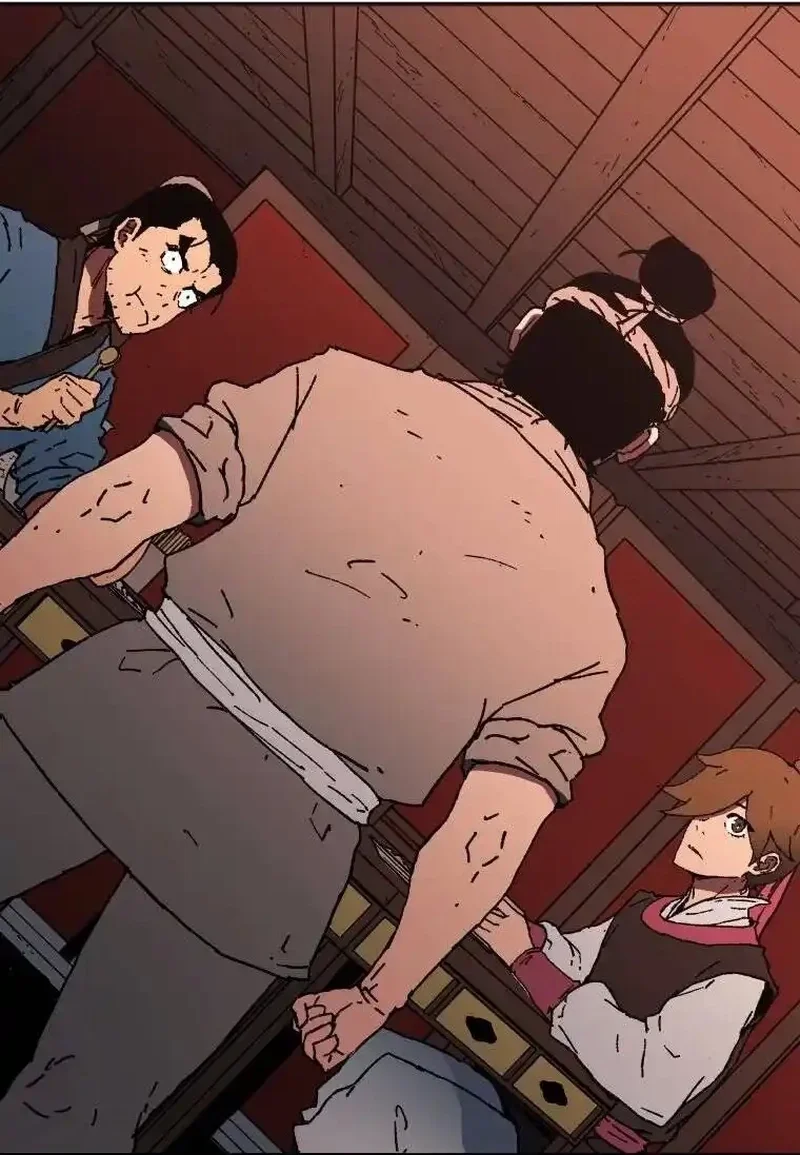 Pai Incomparável Capítulo 41 Página 63
