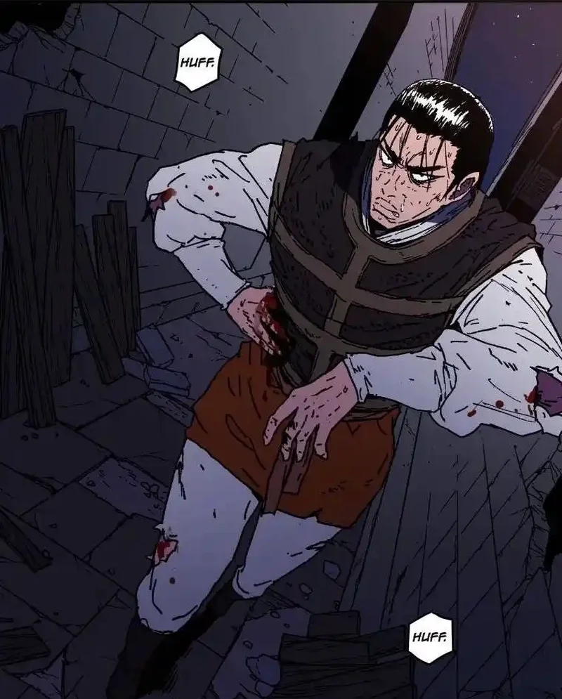 Pai Incomparável Capítulo 41 Página 67
