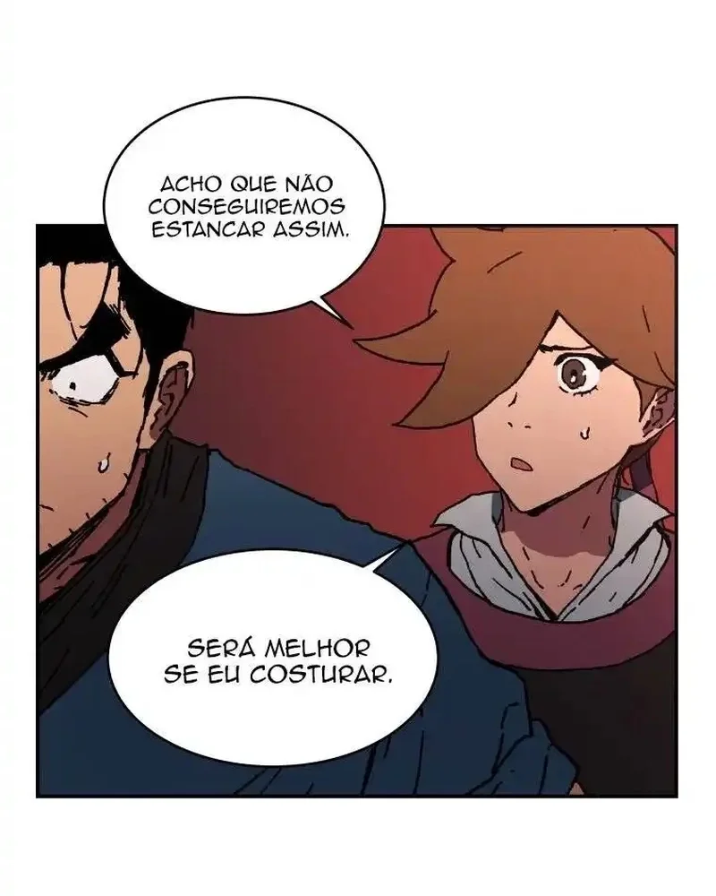 Pai Incomparável Capítulo 41 Página 84