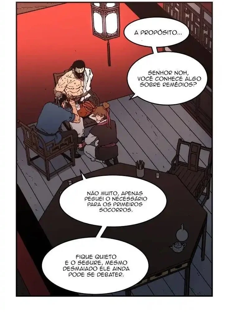 Pai Incomparável Capítulo 42 Página 19
