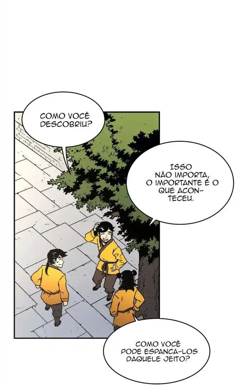Pai Incomparável Capítulo 42 Página 25