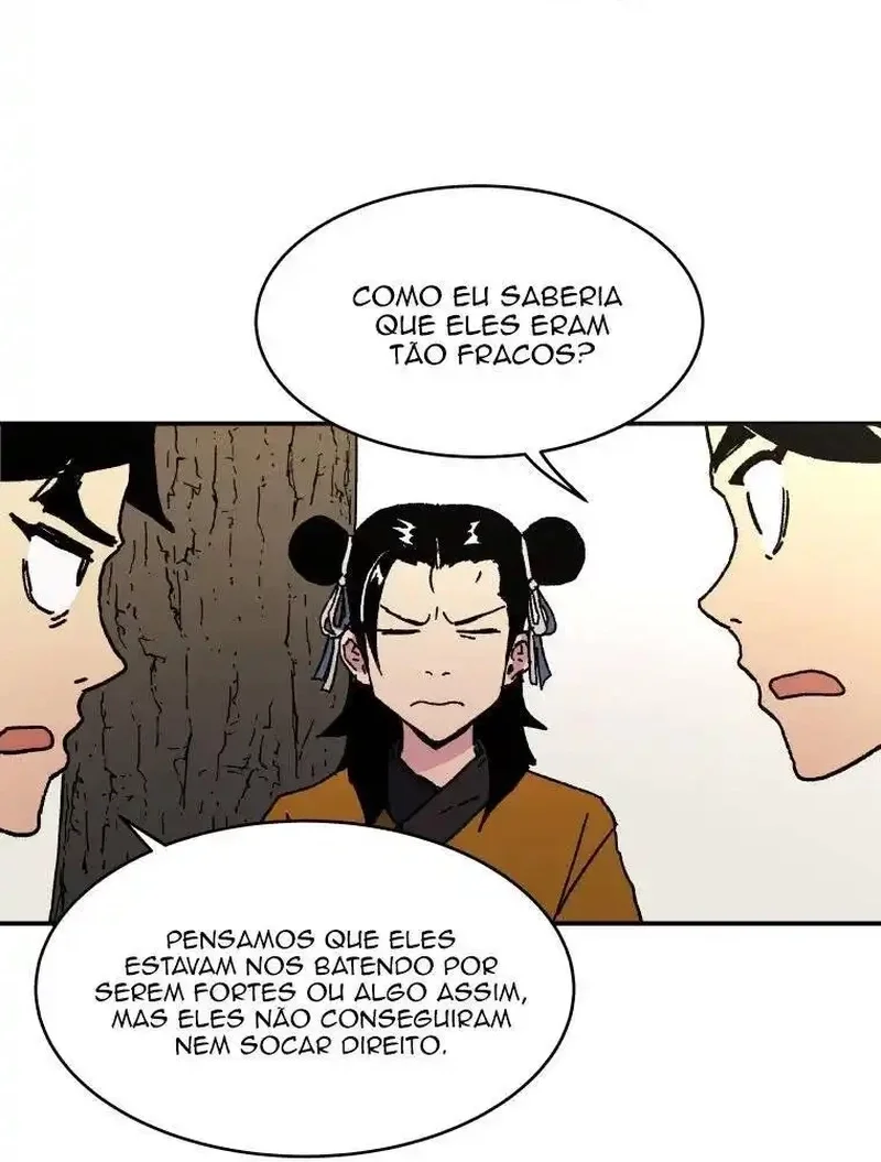 Pai Incomparável Capítulo 42 Página 26