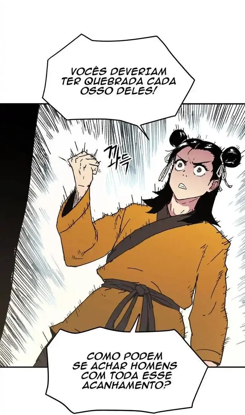 Pai Incomparável Capítulo 42 Página 33