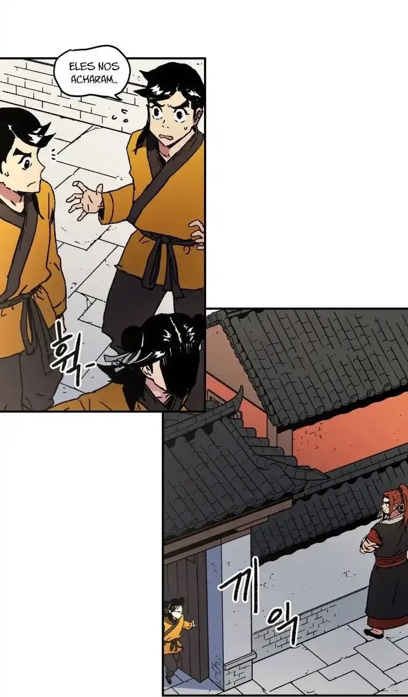Pai Incomparável Capítulo 42 Página 40