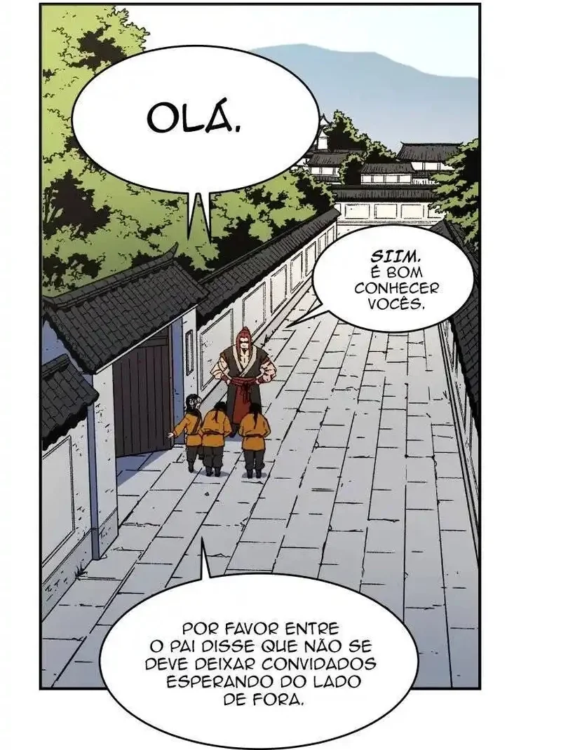 Pai Incomparável Capítulo 42 Página 46