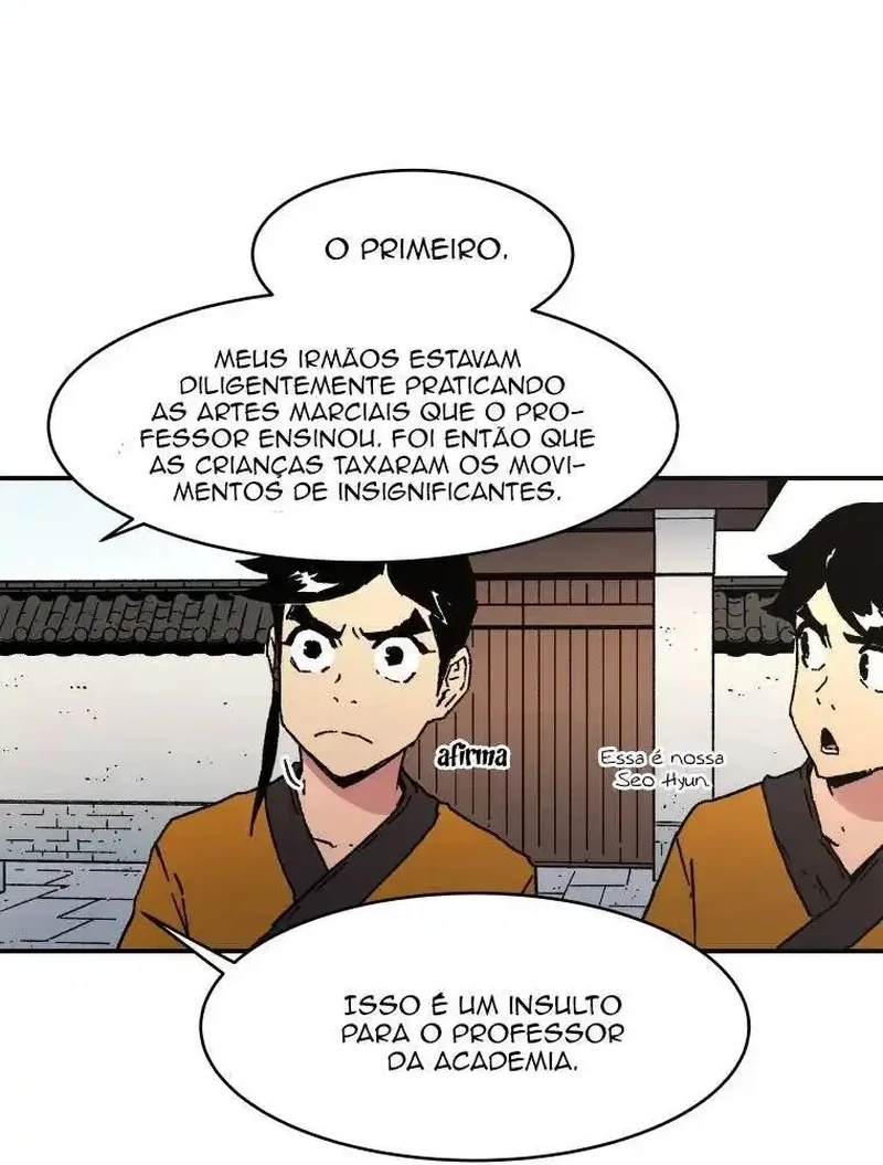 Pai Incomparável Capítulo 42 Página 52