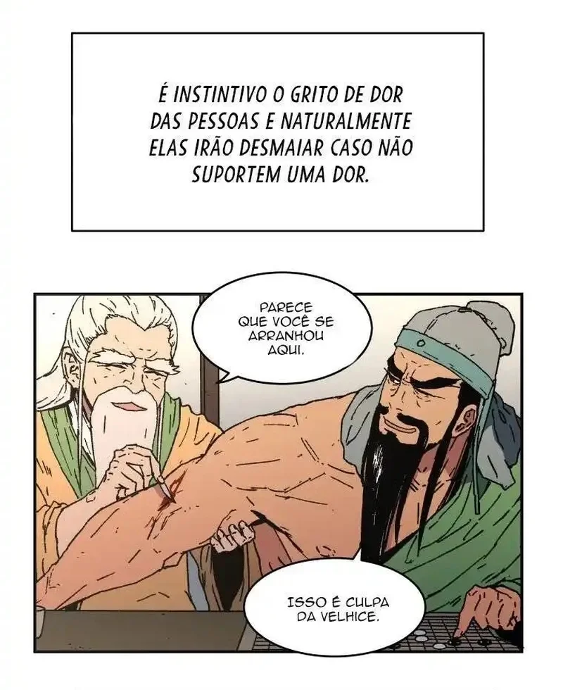 Pai Incomparável Capítulo 42 Página 8