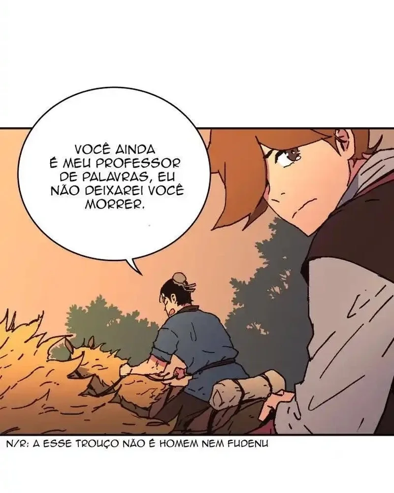 Pai Incomparável Capítulo 42 Página 85