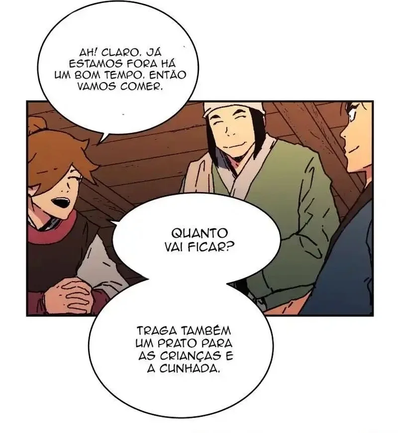 Pai Incomparável Capítulo 43 Página 16
