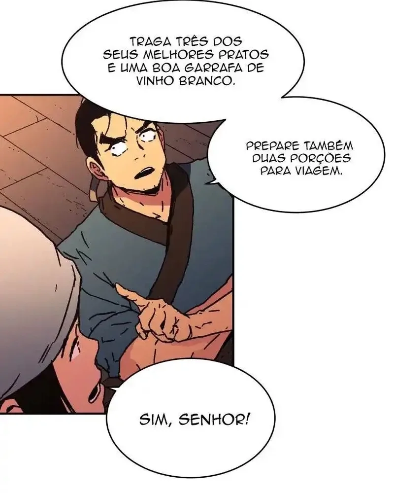 Pai Incomparável Capítulo 43 Página 18