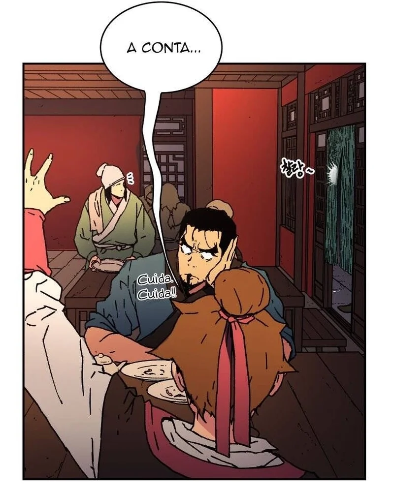 Pai Incomparável Capítulo 43 Página 26