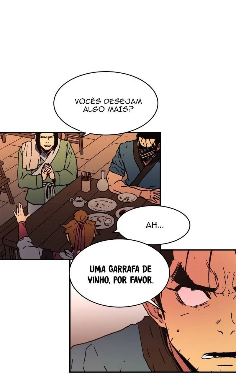 Pai Incomparável Capítulo 43 Página 32