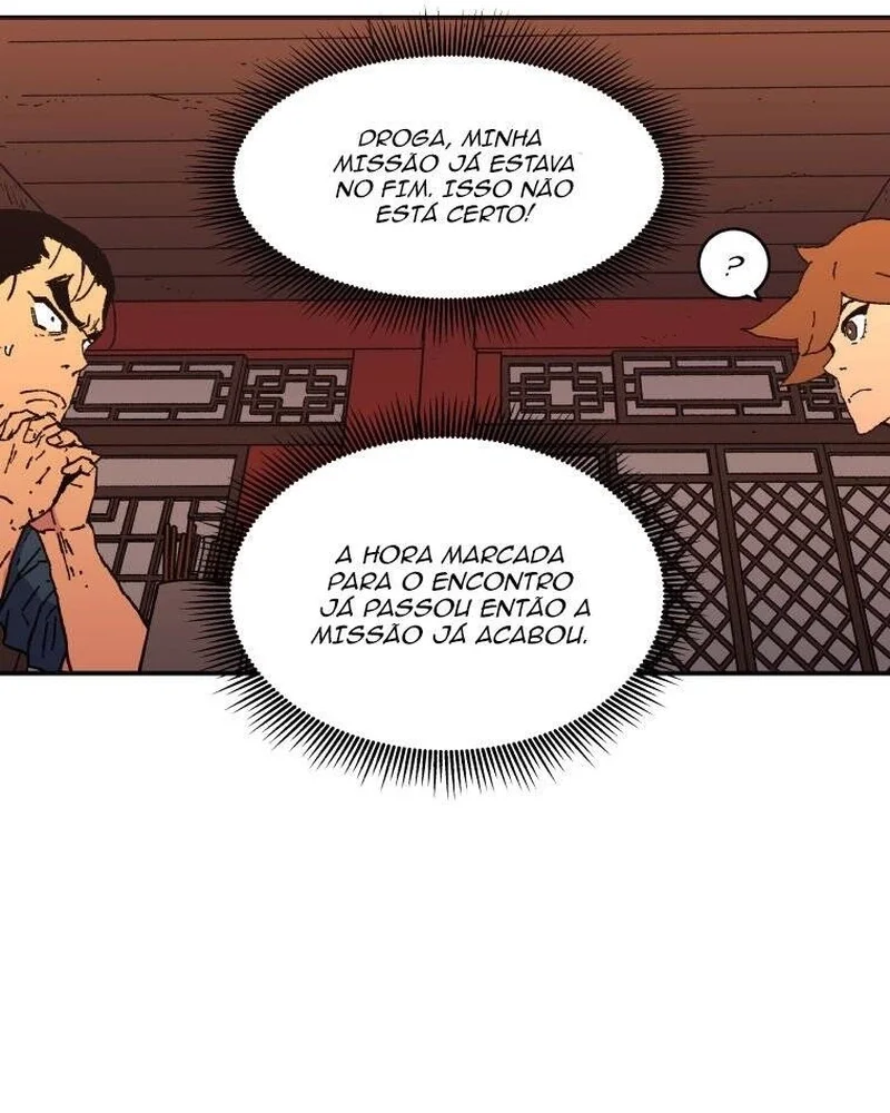Pai Incomparável Capítulo 43 Página 34