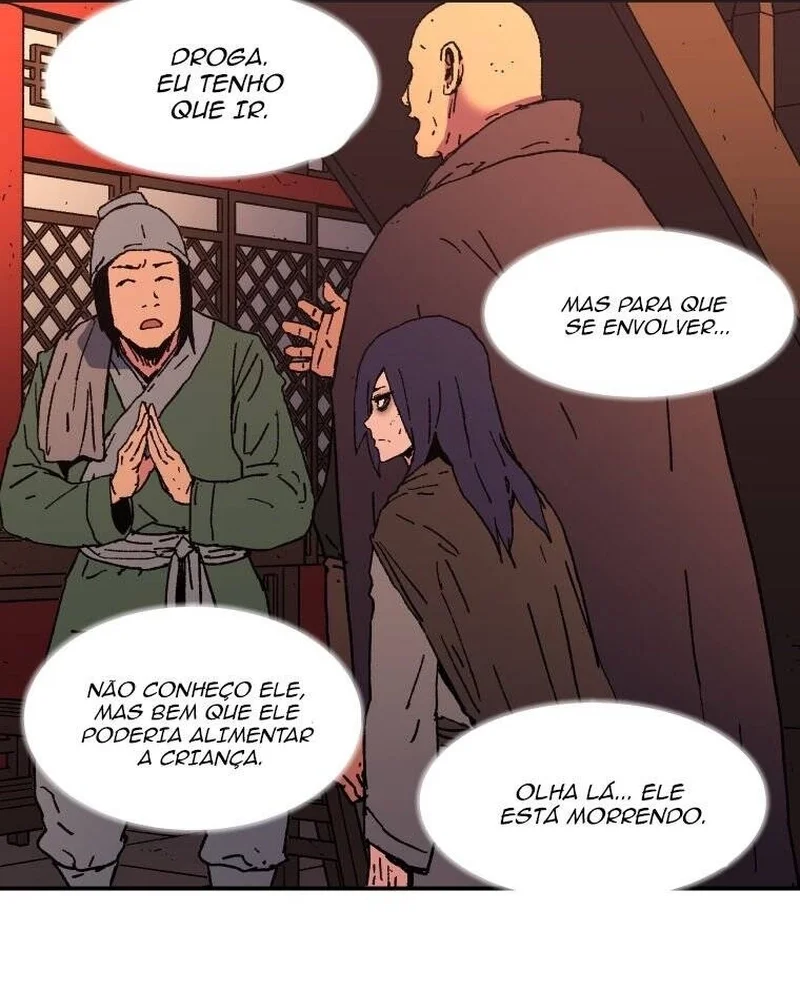 Pai Incomparável Capítulo 43 Página 36