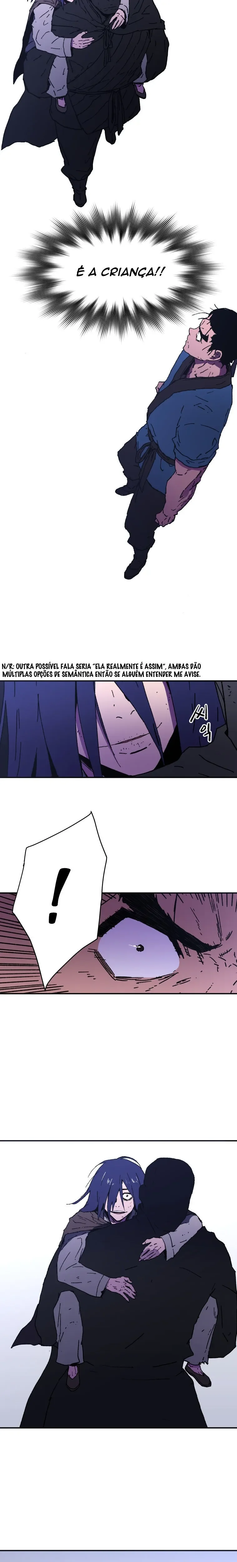 Pai Incomparável Capítulo 44 Página 10