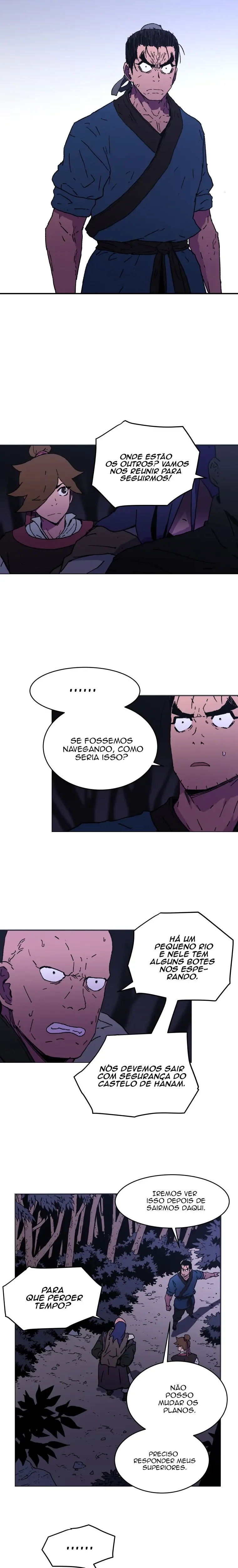 Pai Incomparável Capítulo 44 Página 11