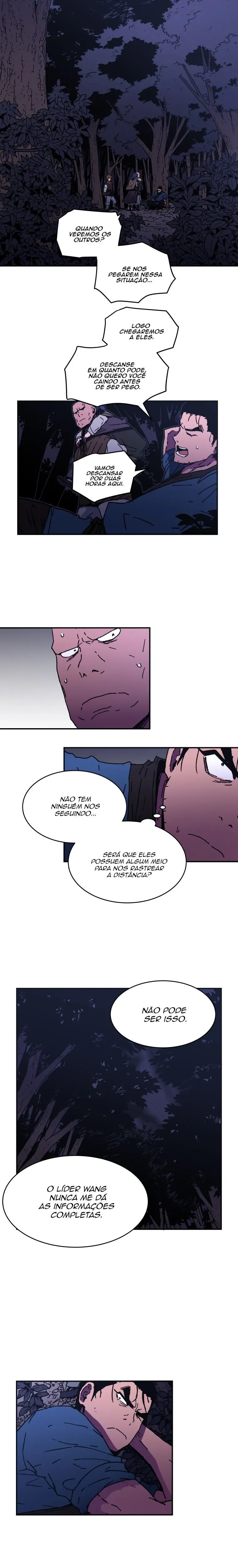 Pai Incomparável Capítulo 44 Página 13