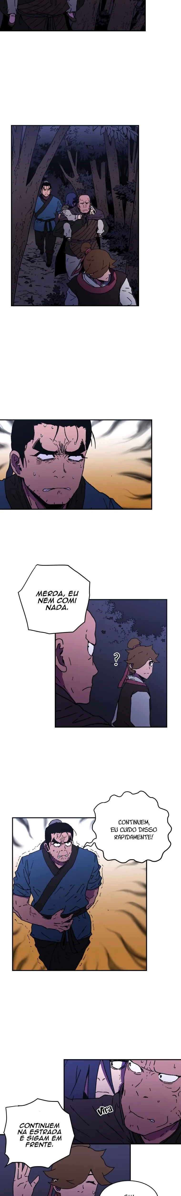 Pai Incomparável Capítulo 44 Página 15