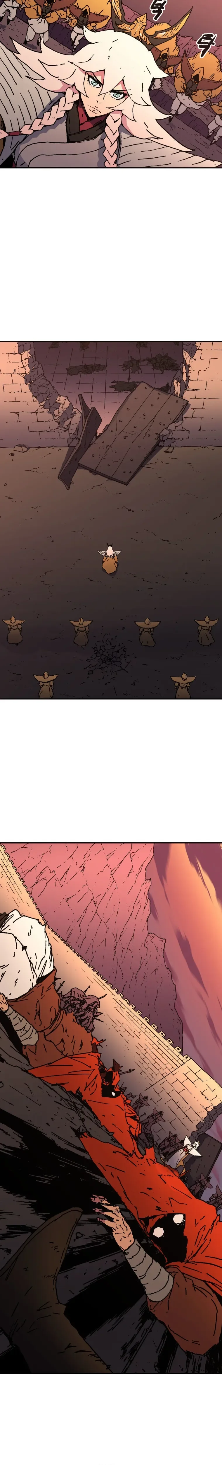 Pai Incomparável Capítulo 44 Página 2