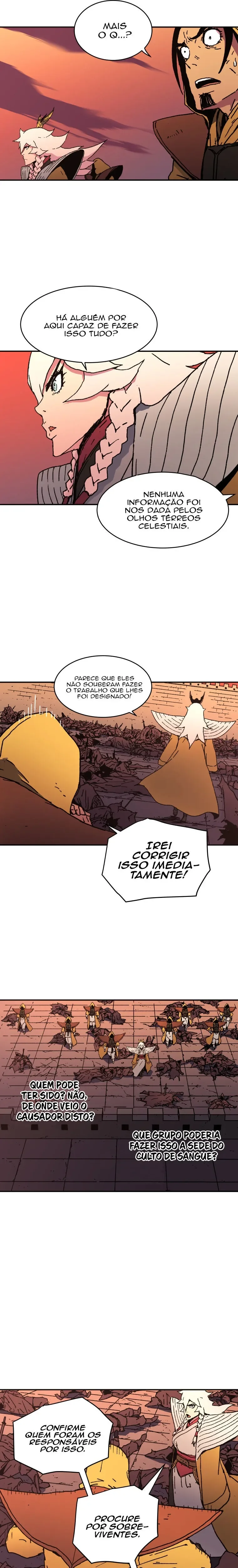 Pai Incomparável Capítulo 44 Página 3