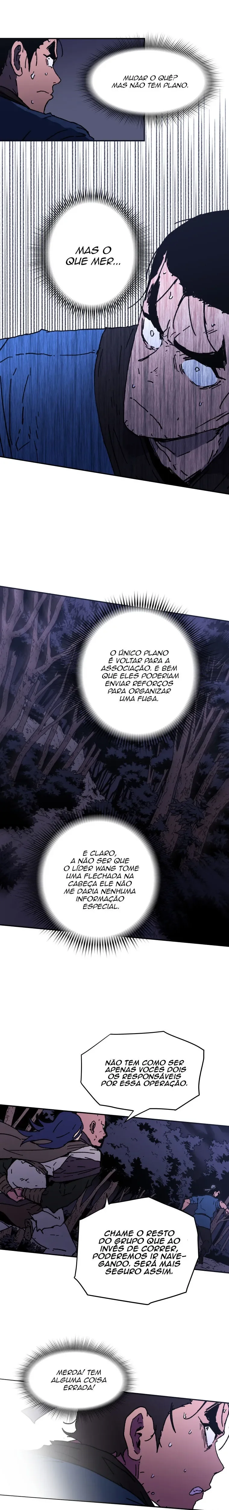 Pai Incomparável Capítulo 44 Página 8