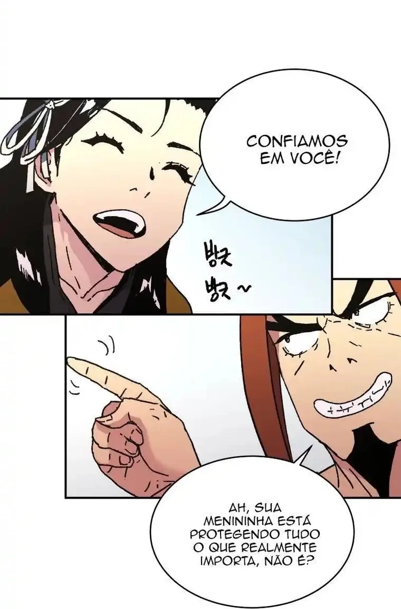 Pai Incomparável Capítulo 45 Página 104