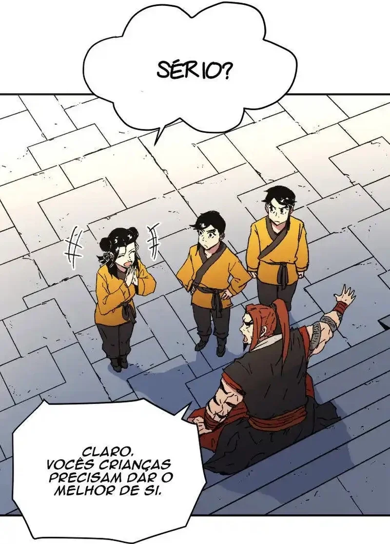 Pai Incomparável Capítulo 45 Página 15