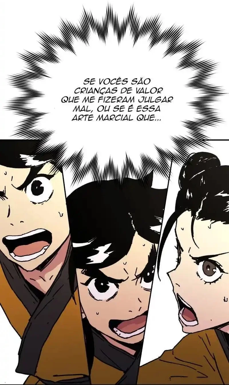 Pai Incomparável Capítulo 45 Página 165