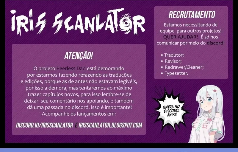 Pai Incomparável Capítulo 45 Página 168