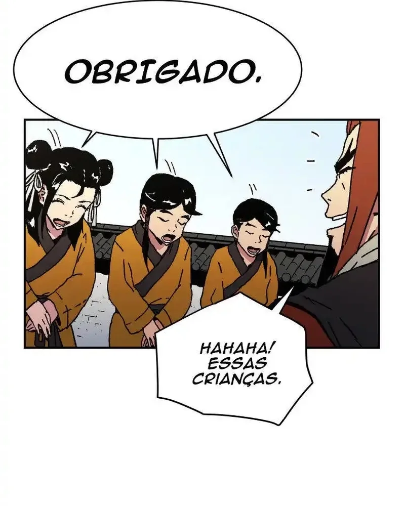 Pai Incomparável Capítulo 45 Página 18