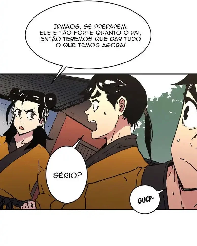 Pai Incomparável Capítulo 45 Página 34