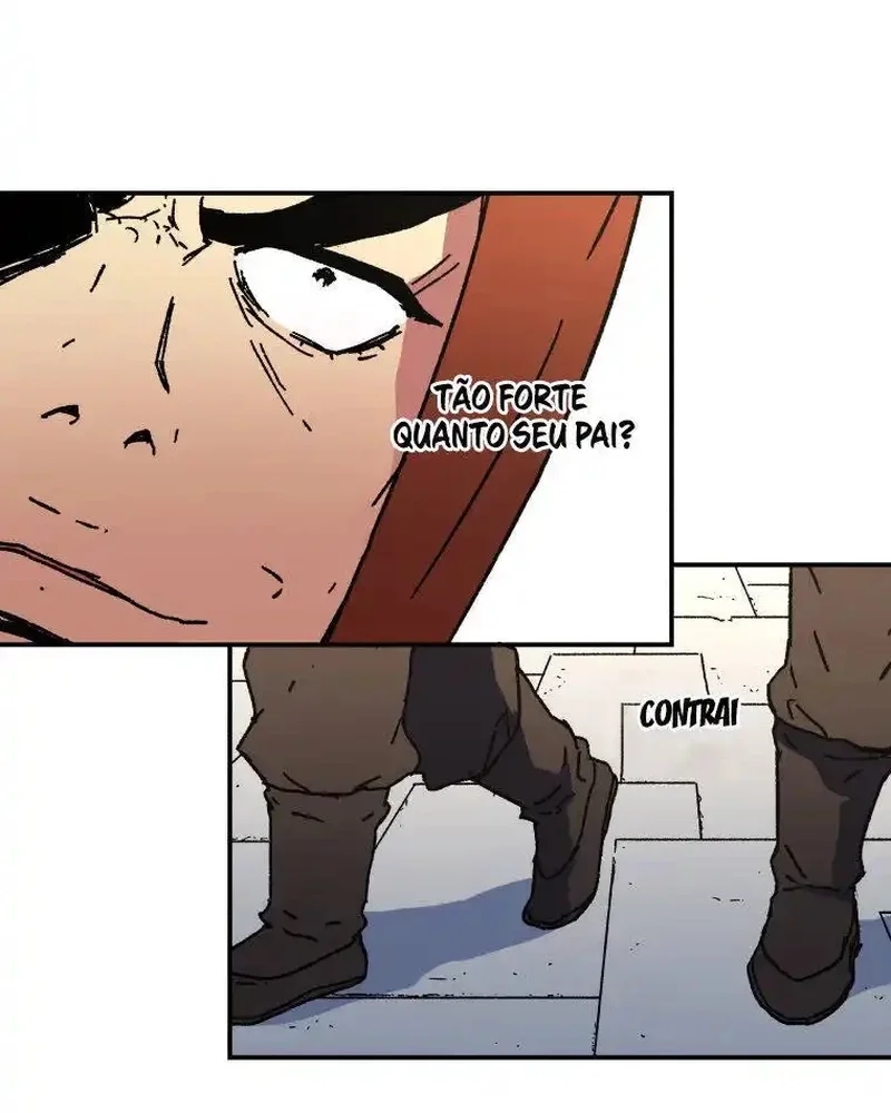 Pai Incomparável Capítulo 45 Página 35
