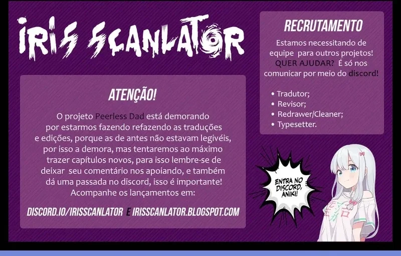 Pai Incomparável Capítulo 45 Página 83