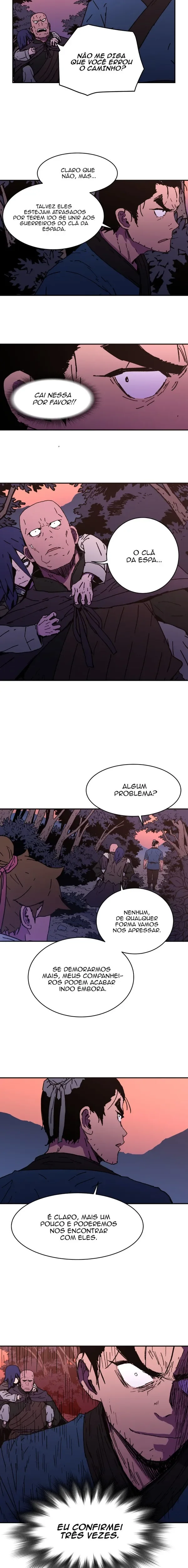 Pai Incomparável Capítulo 46 Página 10