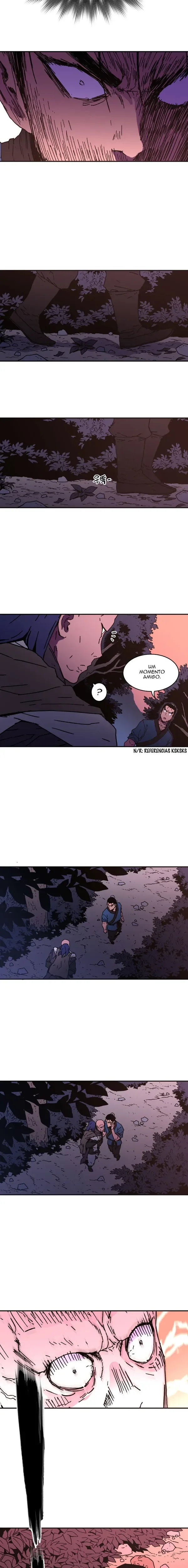 Pai Incomparável Capítulo 46 Página 11