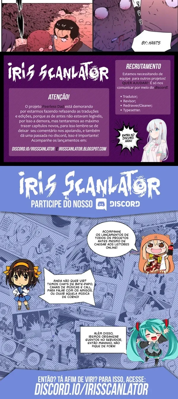 Pai Incomparável Capítulo 46 Página 15