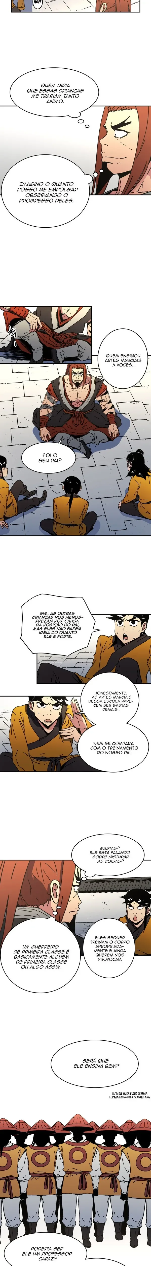 Pai Incomparável Capítulo 46 Página 2