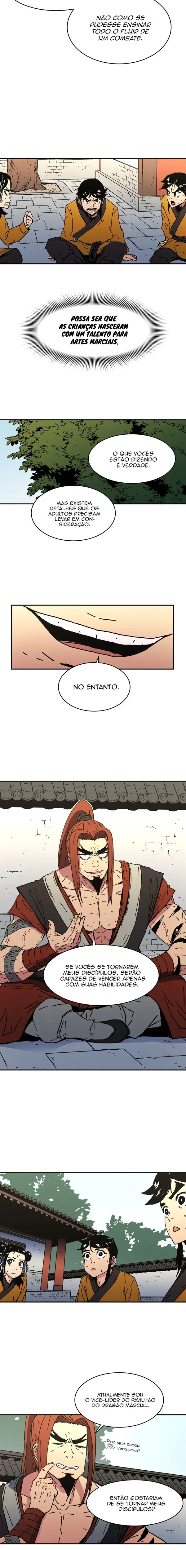 Pai Incomparável Capítulo 46 Página 3