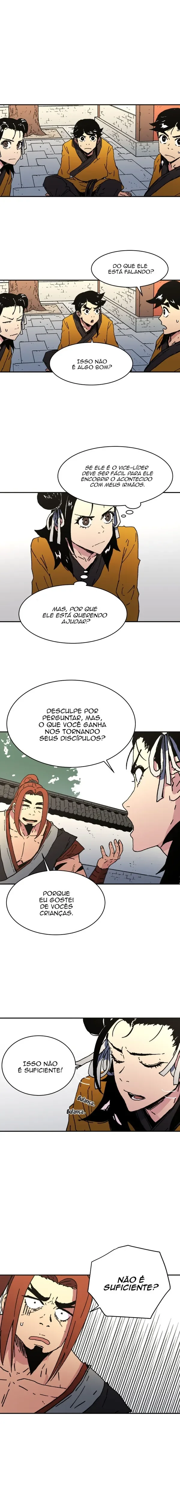 Pai Incomparável Capítulo 46 Página 4
