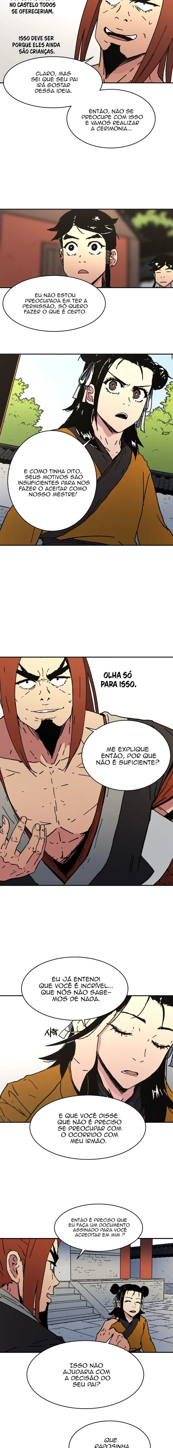 Pai Incomparável Capítulo 46 Página 6