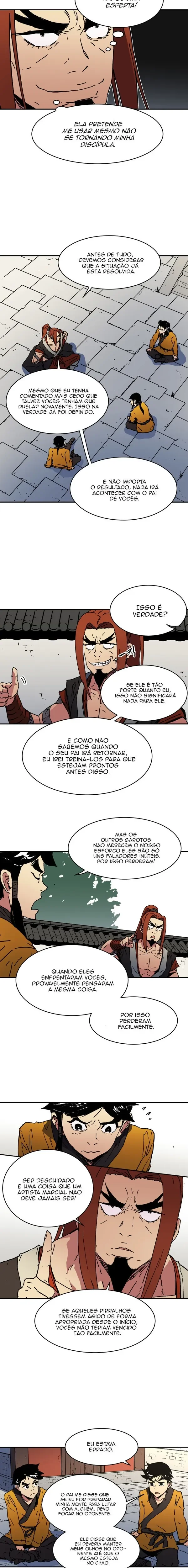 Pai Incomparável Capítulo 46 Página 7
