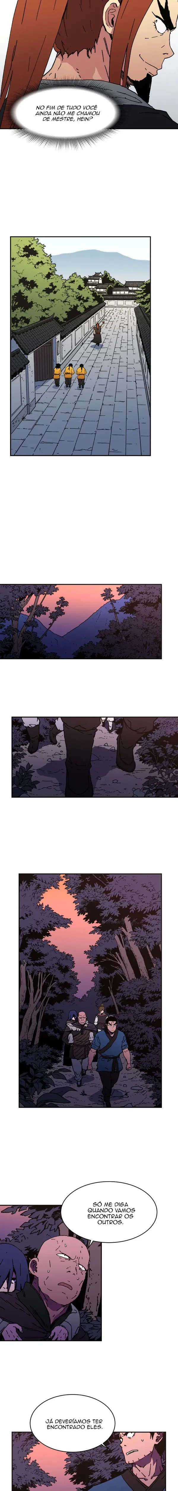 Pai Incomparável Capítulo 46 Página 9