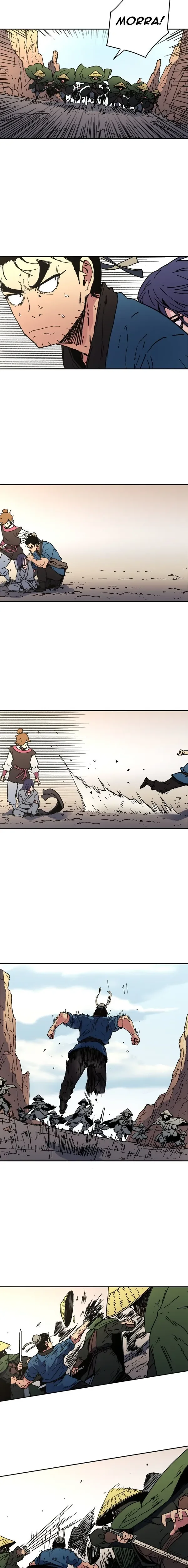 Pai Incomparável Capítulo 47 Página 10