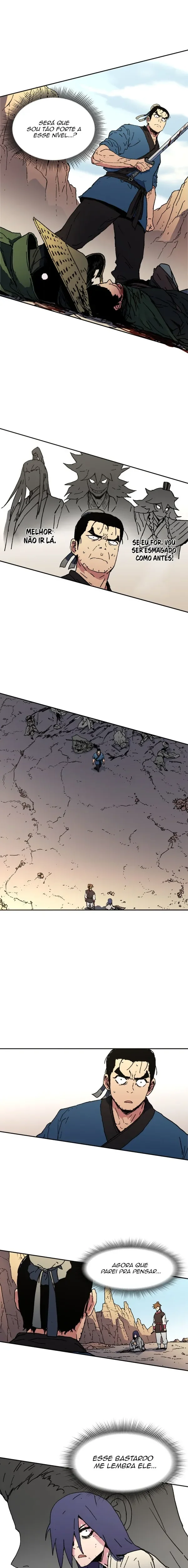 Pai Incomparável Capítulo 47 Página 12
