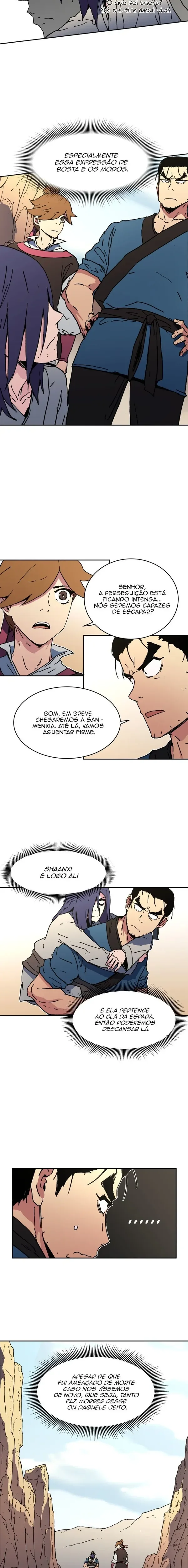 Pai Incomparável Capítulo 47 Página 13