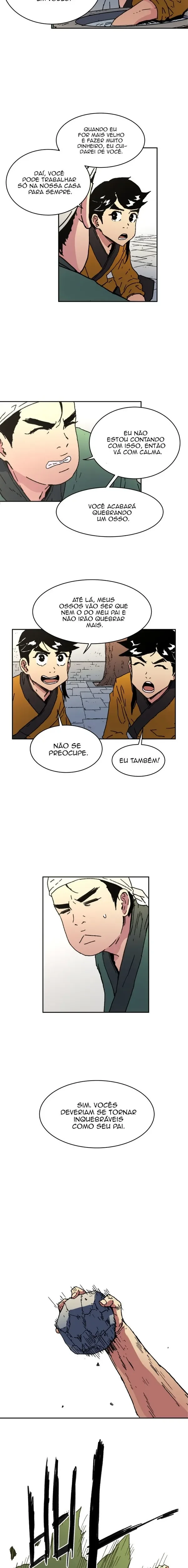 Pai Incomparável Capítulo 47 Página 5