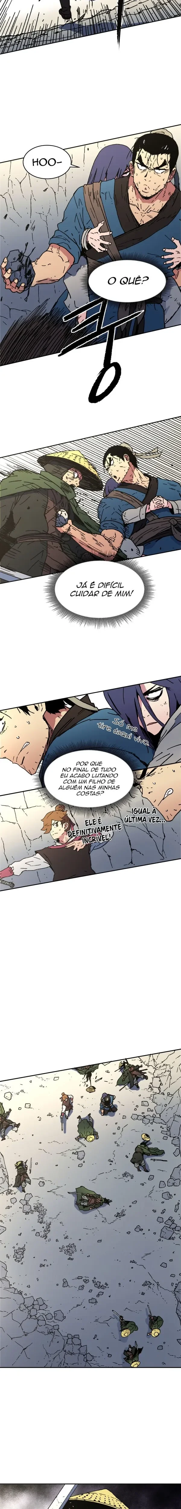 Pai Incomparável Capítulo 47 Página 7