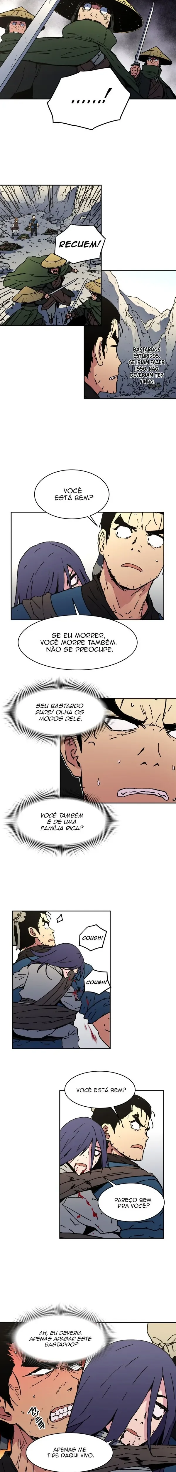Pai Incomparável Capítulo 47 Página 8