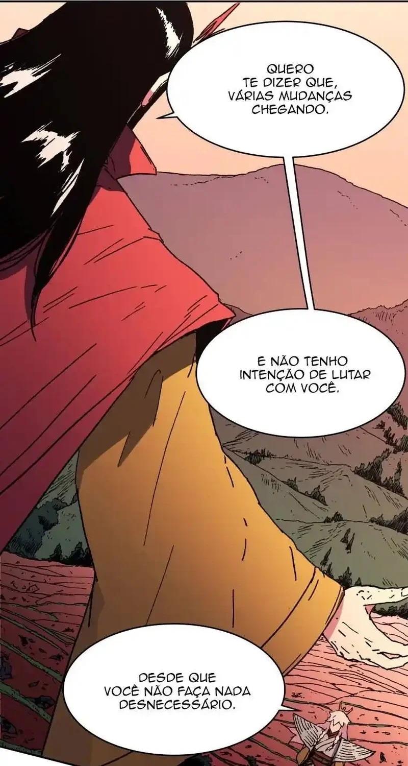 Pai Incomparável Capítulo 48 Página 20