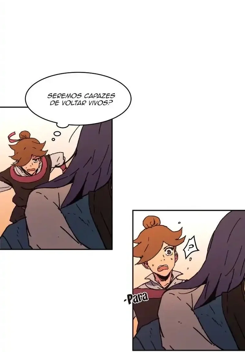 Pai Incomparável Capítulo 48 Página 33